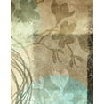 thumbnail image 2 of Emery, Kristin 15x18 Black Ornate Wood Framed with Double Matting Museum Art Print Titled - Paradise Moon VII, 2 of 4