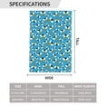 thumbnail image 3 of Easygdp Flying Bees Garden Flag Yard Flag Welcome Flag, Double-Sided, Weather Resistant for Outdoor Decor - 12.5"x18", 3 of 9