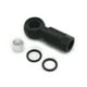 thumbnail image 2 of Toystoory aceite para bicicletas de montaña cabezal de oliva conectores de manguera de freno de disco hidráulico accesorios de repuesto para Ciclismo Negro OD019869-06, 2 of 6
