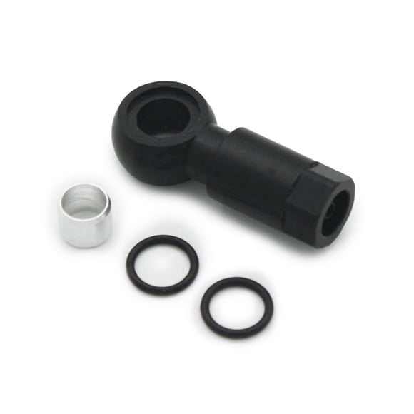 Advancent de aceite para bicicletas de montaña, cabezal de oliva, conectores de manguera de freno de disco hidráulico, accesorios de Type11 NO11