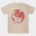 thumbnail image 3 of Mgk Machine Gun Kelly Lost Americana Tour T-Shirt, Music T-Shirt, Concert T-Shirt Sizes S-5Xl GooGate, 3 of 5