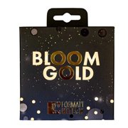 82mm Firecrest Bloom Gold 1/8 Filter - Gold Ring