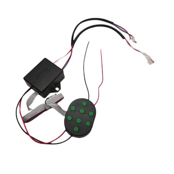 8-Tone Air Horn 12V 24V Car Truck Musical Air Horn Controller Car Horn Controller 8 Sound Effects Car Electronic Sound