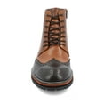 thumbnail image 6 of Thomas & Vine Mens Elijah Lace-up Wingtip Ankle Boot, 6 of 9