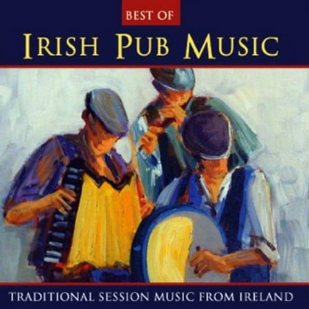 Irish Pub Music / Various