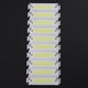 thumbnail image 3 of 10pcs DC9-12V 2W COB LED Stripe Chips Paneles de diodo emisor de luz (Blanco), 3 of 6