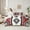 White Grey Red, variant on Manfei Hippie Geometric Aztec Twin Bedding Sets 7-Piece, Tribal Western Bohemian Bedding Comforter Set, Mandala Theme Reversible Sheet Sets, Lightweight Room Decor