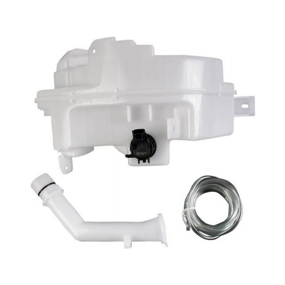 Washer Reservoir - Compatible with 2004 - 2009 Mazda 3 Sedan 2005 2006 2007 2008