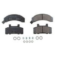 thumbnail image 3 of Power Stop Front Z17 Evolution Ceramic Brake Pads with Hardware 17-215, 3 of 7