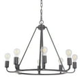 thumbnail image 2 of Craftmade Arc 45928 Chandelier, 2 of 2