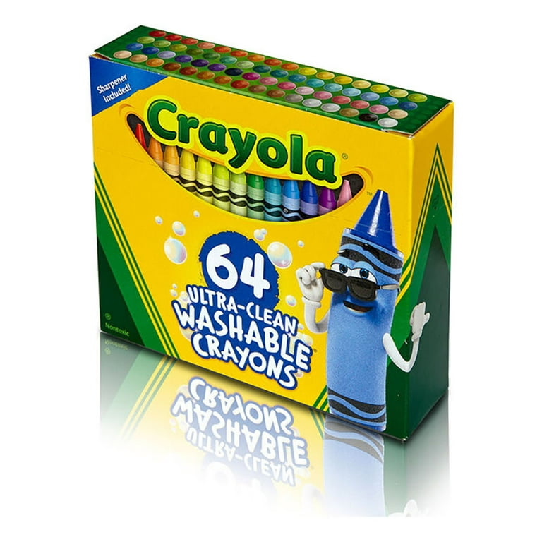 Calling all stationary associates!! Uhhh are these Crayola ultra-clean washable  crayons from last year, moldy???? : r/walmart