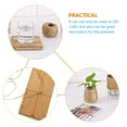 thumbnail image 3 of 5 Rolls Jute Twines Hemp Ropes Twine Ropes for Gift Wrapping Burlap Strings, 3 of 8