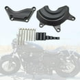 thumbnail image 3 of LOVIVER Engine Saver Guard Case Slider Crash Cover fit R6 2019-2021 Parts Black, 3 of 8