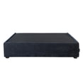 thumbnail image 1 of Box Base Cama Individual Azul Dicasa Nizzo, 1 of 6