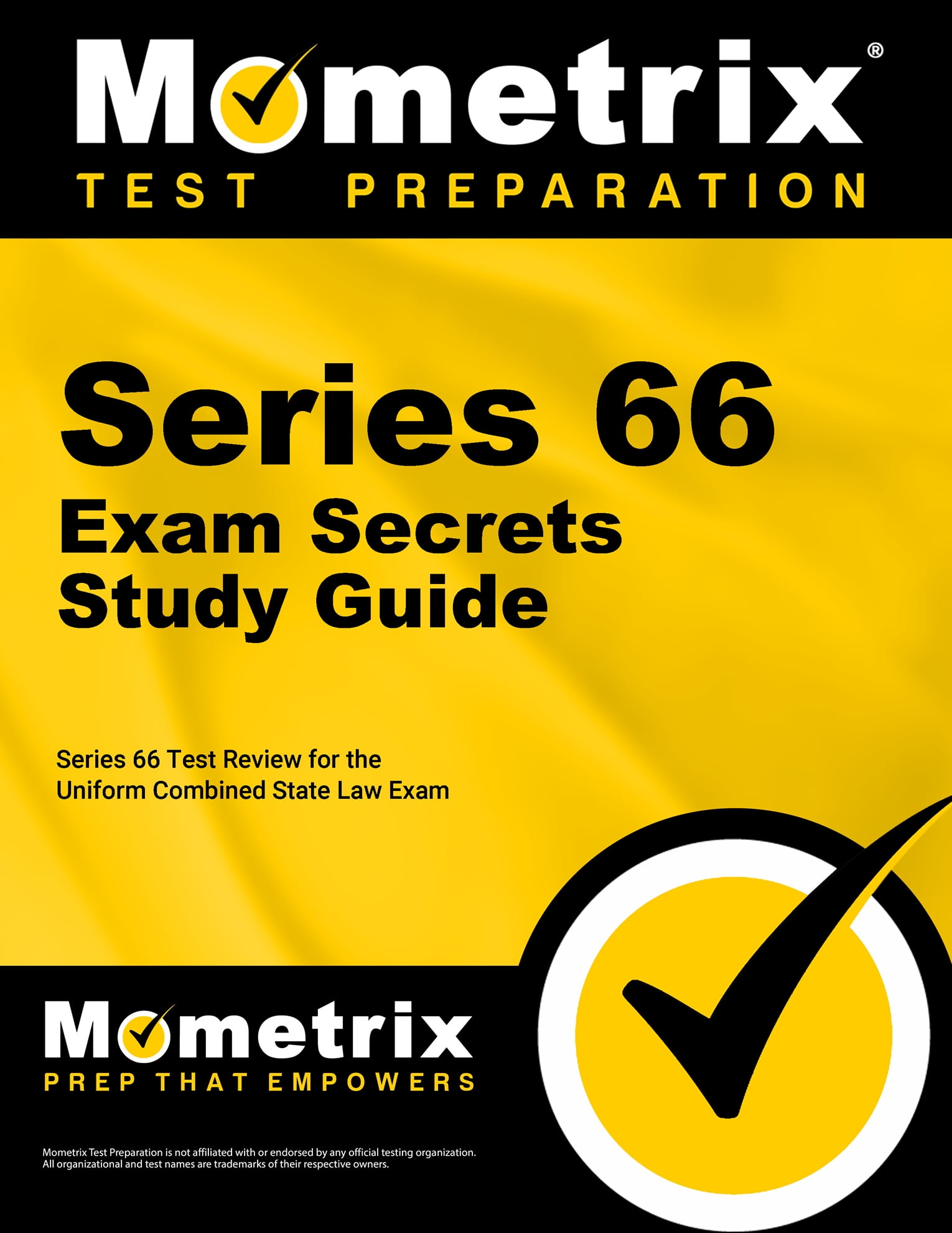 Series 66 Exam Secrets Study Guide : Series 66 Test Review For The ...