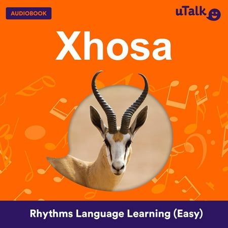 uTalk Xhosa - Audiobook (Best Way To Learn Xhosa)