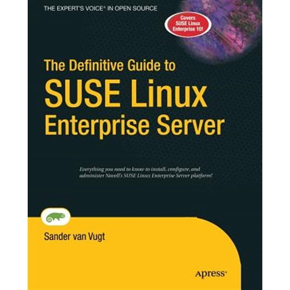 Pre-Owned The Definitive Guide to SUSE Linux Enterprise Server (Paperback)