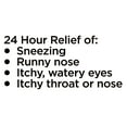 thumbnail image 4 of (2 pack) Equate Non-Drowsy All Day Allergy Relief Loratadine 10 mg Tablets Antihistamine, 300 Count, Compare to Claritin® 24 Hour Active Ingredient, 4 of 13