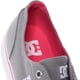 thumbnail image 5 of Tenis Dc Flash 2 Light Gray Mujer Deportivo gris 23.5 DC Shoes ADJS300194LGR, 5 of 7
