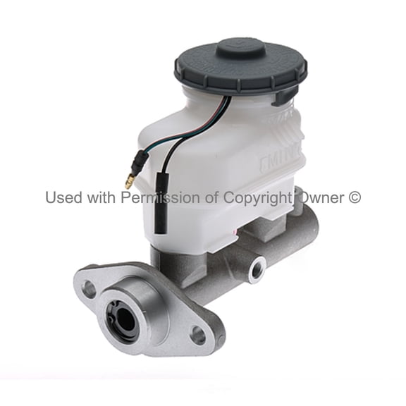 Quality-Built NM55049 New Brake Master Cylinder