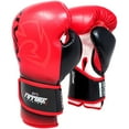 thumbnail image 3 of Rival Boxing Youth RB-FTR1 Future Bag Gloves - Large - Red/Black/White, 3 of 3