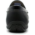 thumbnail image 5 of AKADEMIKS MENS OGDEN SLIP-ON COMFORT LOAFER SHOES MEMORY FOAM SOLE, 5 of 7