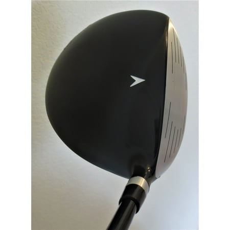 Mens Left Handed MDX 460cc Super Long Hitting and Accurate Golf Driver Regular Flex Graphite Golf Club LH Max