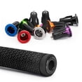 thumbnail image 3 of 23.5Mm Bicycle Grip Handlebar End Cap Aluminium Alloy Mountain Road Cycling Handlebar Grips Plugs Cap Bike Accessories End Plug, 3 of 5