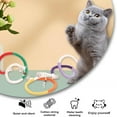 thumbnail image 2 of Celery Pets Cat Chew Rope, Meowvo Chew Rope, Catnip-Infused Organic Cotton Chew Rope Toys for Cats, Catnip Toys for Cats Ropes Chew Toy & for Teeth Cleaning (3Colors-A), 2 of 8