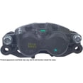 thumbnail image 2 of Remanufactured Cardone Cardone or OEF3 Brake Caliper, Unloaded w/Bracket Fits select: 1998-2004 CHEVROLET S TRUCK, 1998-2005 CHEVROLET BLAZER, 2 of 4