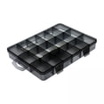 thumbnail image 1 of Caja Organizador Contenedor Sharpla Multi-rejilla Almacenamiento para Tornillos Tuercas Y Pernos, 1 of 8