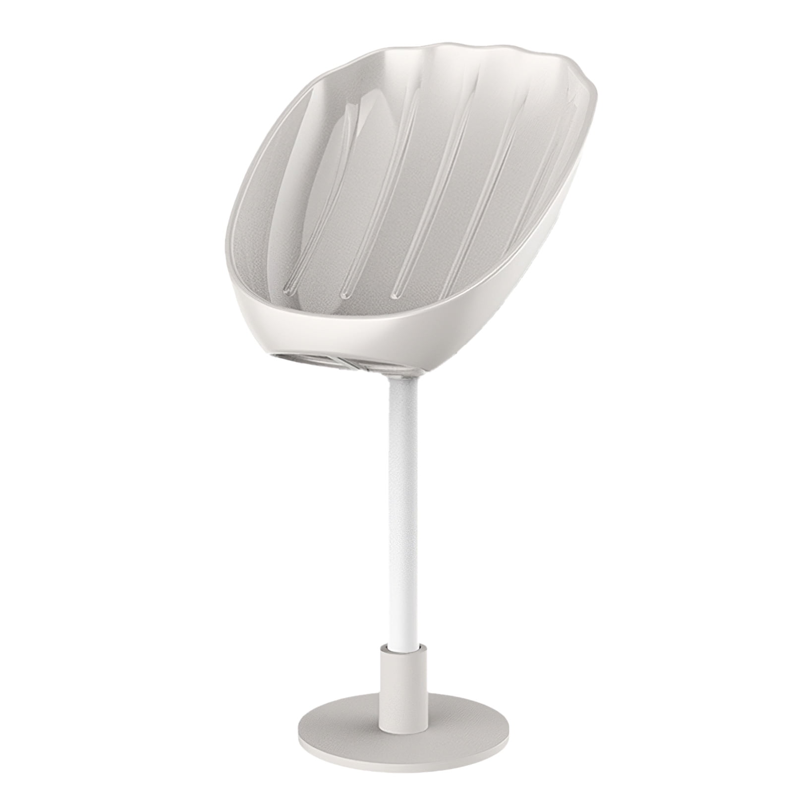 Soap Drain Dish Detachable Suction Cup Design Soap Holder Flexible Anti