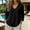 Black, variant on Vinsonshop Beach Vacation Clothes for Women Plain T Shirts for Women Womens Tops Casual Capsule Wardrobe for Women 2026 Casual Tops for Women Pink L