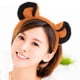 thumbnail image 3 of KAKOWELY Bonita diadema con orejas de león: ideal para adultos y niños, ideal para fiestas en la jungla, Halloween, cosplay y sesiones de fotos, accesorio divertido para disfraz., 3 of 4