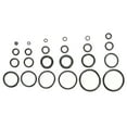 thumbnail image 5 of Uxcell 20 Sizes Metric Nitrile Rubber O-Rings Kit Sealing for Plumbing Automotive Repair, Black 950Pcs, 5 of 5