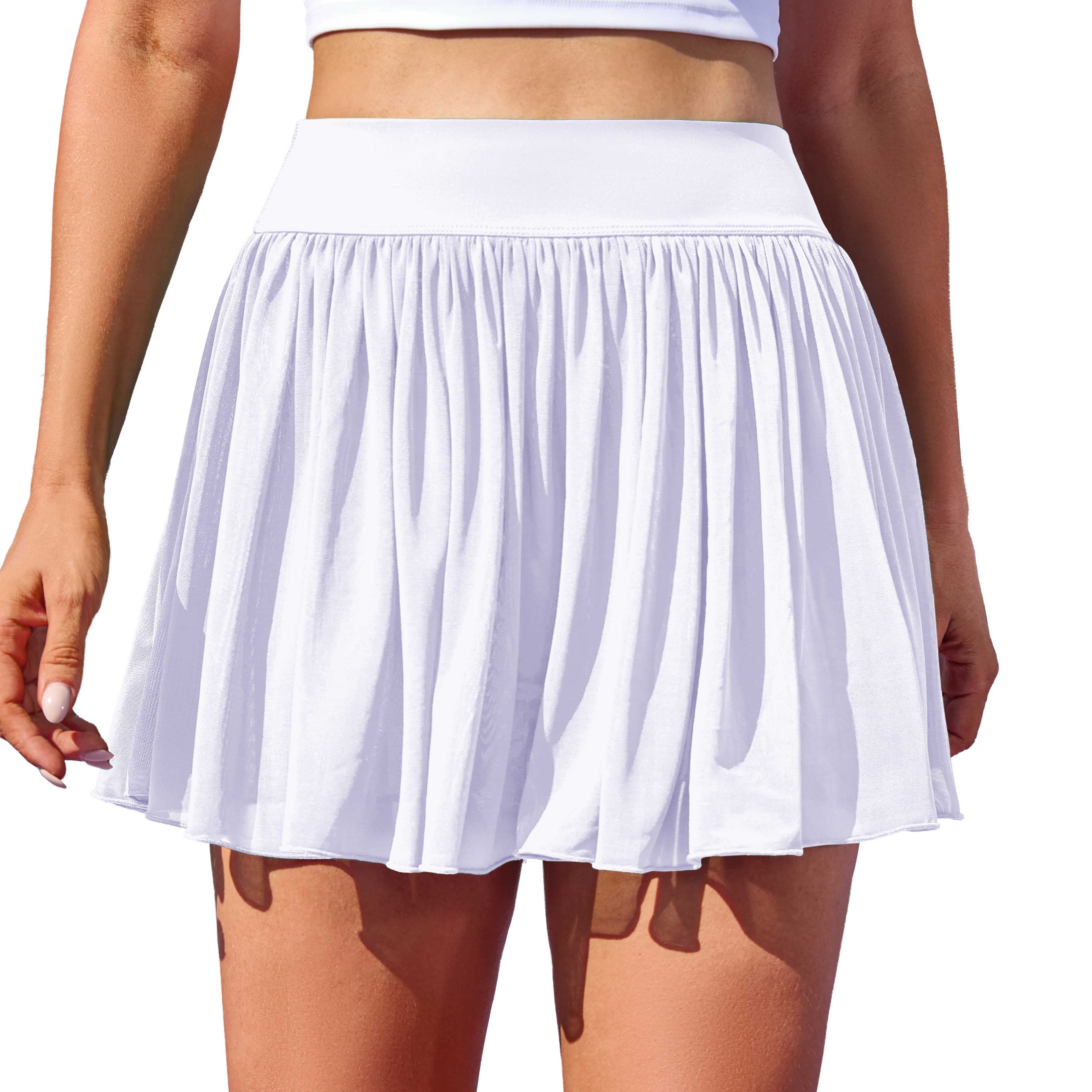 Blue Skirt Women Spiro Women's Quick Dry Skort S261F Black Skort