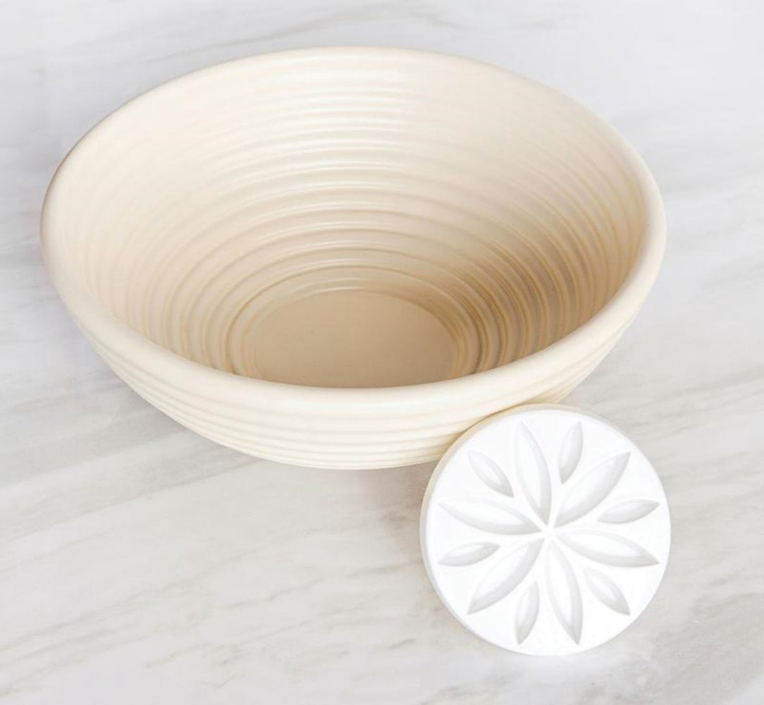 Proofing Basket & Embosser