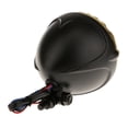thumbnail image 3 of Luz Delantera de Motocicleta Zulema Faros Diámetro 4.5, 3 of 8