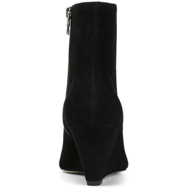 Donald J. Pliner Womens Jae Suede Wedge Ankle Boots Walmart