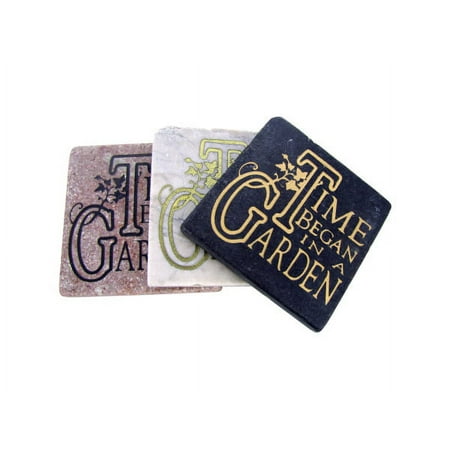 Marble Garden Tiles Set