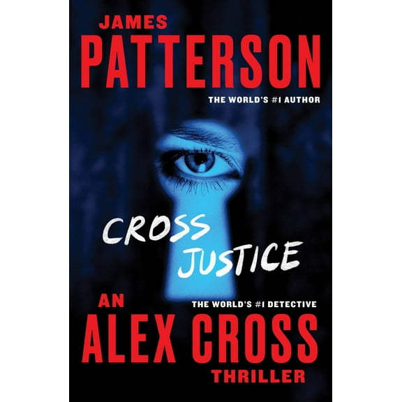 Pre-Owned Cross Justice (Paperback) 1455585122 9781455585120