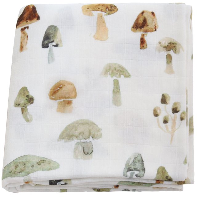Bolsa de tela de hilo de algodón de bambú, bolsa individual para bebé, manta para bebé, toalla para envolver al bebé recién nacido, toalla envolvente de verano