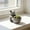 Gray, variant on Cat Hugging Succulent Planter with Drainage Hole Cute Cat Flower Pot Small Plastic Plant Container Indoor Desktop Windowsill Home Office Decor Gift for Plant Lovers
