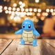 thumbnail image 2 of Jenny Turtle Doll Schoolbag colgante Pokemon Figura para niñas niños (Jenny Turtle) Sywqhk libre de BPA, 2 of 8