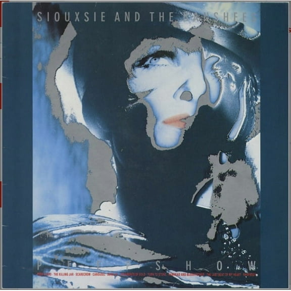 Siouxsie & the Banshees - Peepshow - Music & Performance - Vinyl