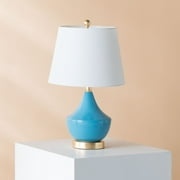 Safavieh Collection Inspired by Disney's live action Film Aladdin - Cosmic Lamp, Blue
