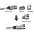 thumbnail image 2 of Adaptateur de Collier de Routeur 1/2 Pouce avec 2 Pcs, Utilisé Longtemps, 2 of 6