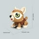 thumbnail image 3 of Fiudx Ofertas Y Liquidación Diy Robot Dog Electronics Pet Dog Smart Puppy Responde Al Control Táctil De Corteza, 3 of 3