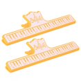 thumbnail image 4 of Filfeel Music Note Clip, Instrument Performance Accessories, Waterproof For Home Guitar Bass Guitar DIY Pickups, 4 of 8