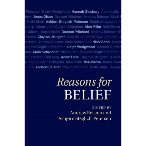 Reasons for Belief, (Paperback)